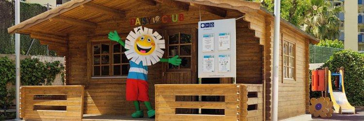 Erleben Sie die Costa Dorada in einem 4* Hotel in Salou mit Halbpension.