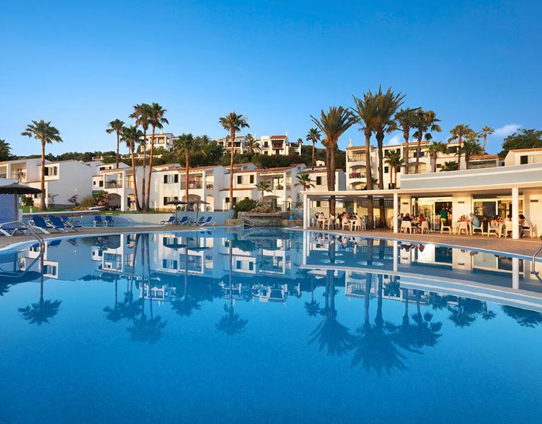 Island calm in Menorca