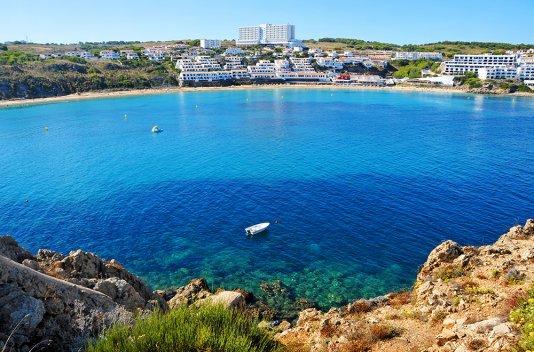 Inselruhe auf Menorca - Reiseziel
