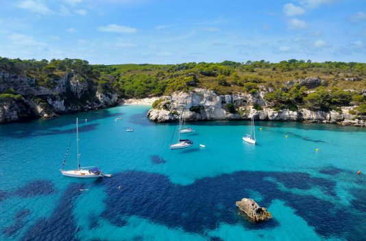 Inselruhe auf Menorca - Reiseziel