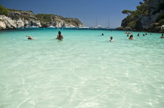 Inselruhe auf Menorca - Reiseziel