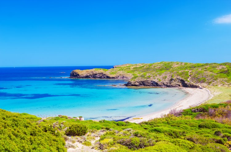 Inselruhe auf Menorca - Reiseziel