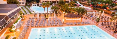 Frühlingsferien in Salou: Familienspaß und Strandfeeling an der Costa Dorada