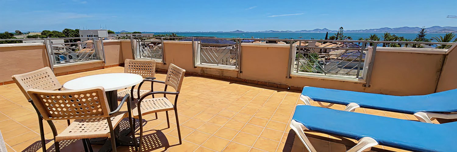 Séjour au bord du Mar Menor, lagune unique en Espagne