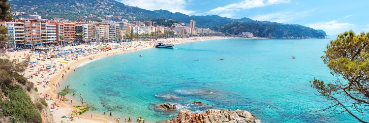 Vibrações de Lloret de Mar