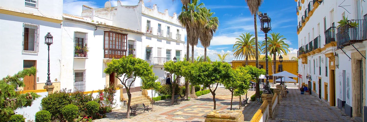 A seaside escape in Cádiz awaits you