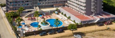 Sonne, Meer und ruhige Tage in Calella an der Costa de Barcelona