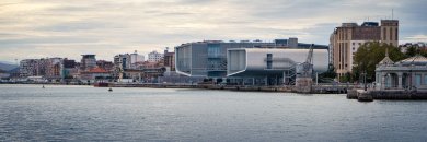 City break in Santander in a centrally located hotel