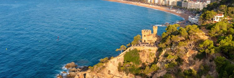 Strandnaher Familienurlaub in Lloret de Mar