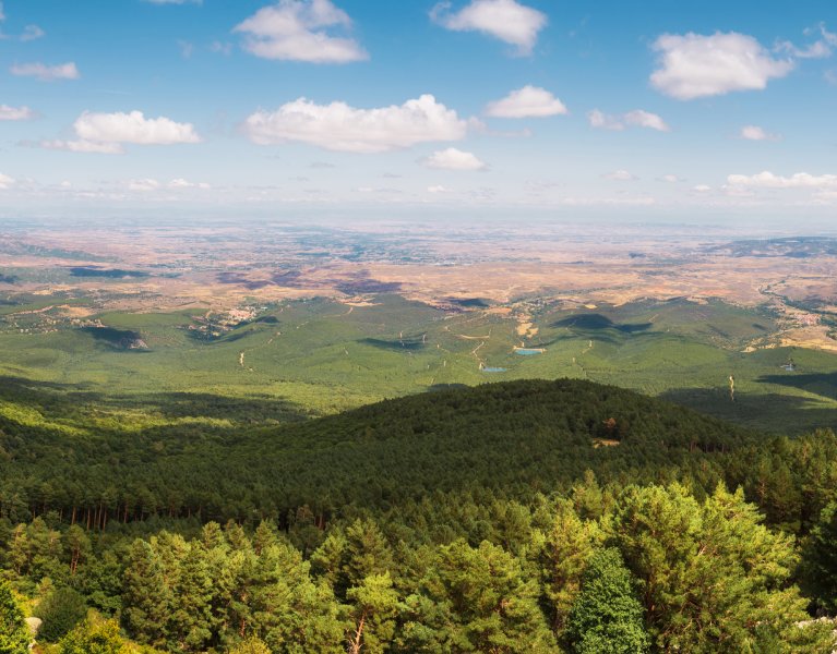 Des journées pleines de nature dans le parc naturel de Moncayo