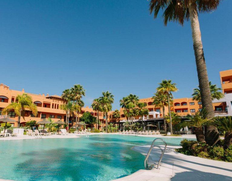 Trade your coat for a swimsuit and dive into Estepona this Spring