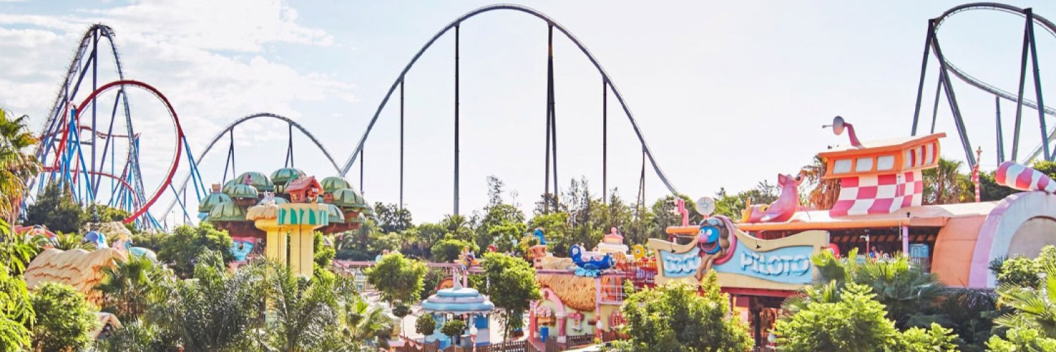 Experience the thrill of PortAventura® World with a 4-star holiday in Salou