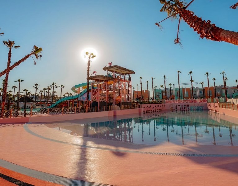 Un parc aquatique spectaculaire pour s'amuser Tout Inclus !