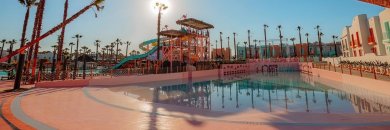 Un parc aquatique spectaculaire pour s'amuser Tout Inclus !