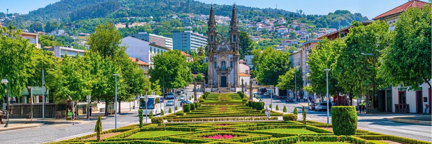 Discover historic Guimarães: 4* wellness stay in Northern Portugal
