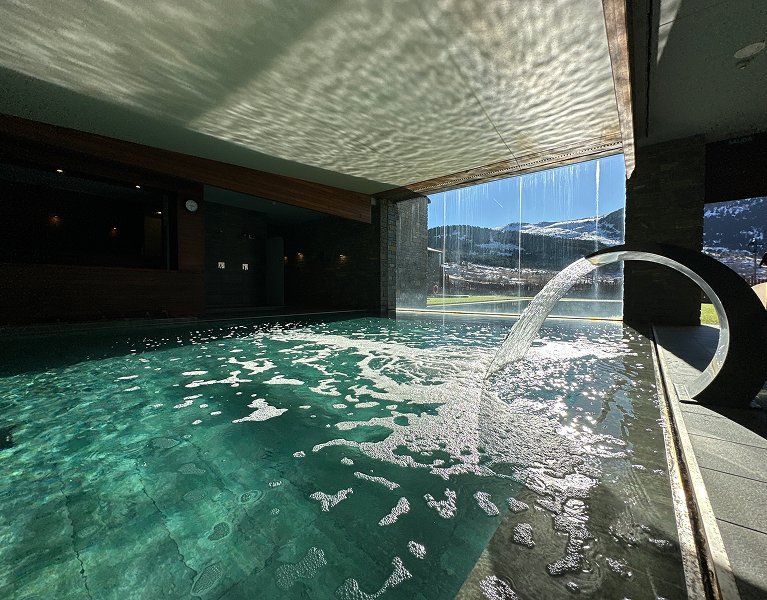 Refúgio com spa nos Pirenéus: descanso em Boí Taüll