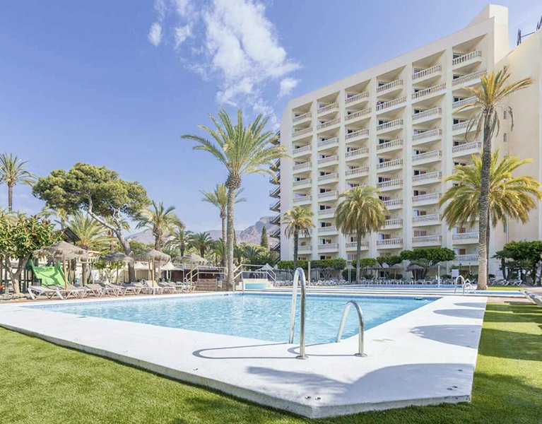 Family fun by the sea in Aguadulce Almería