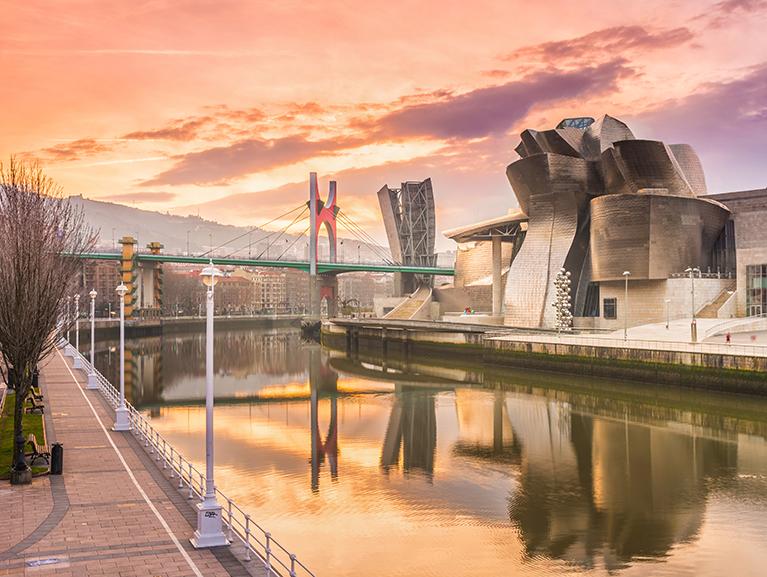 Une escapade au Pays basque à quelques minutes de la vibrante Bilbao