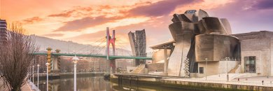 Estadia no País Basco (a 6 km de Bilbau)