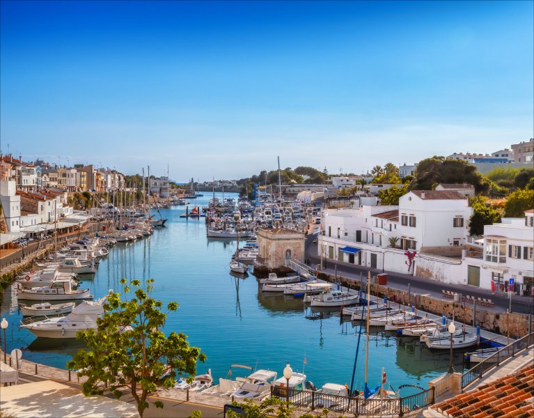 Menorca-Träume beginnen hier!