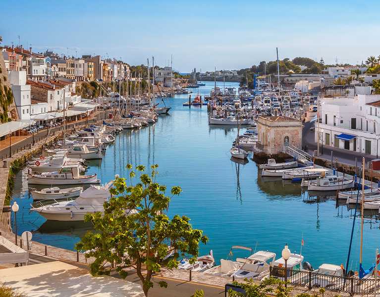 Offre exclusive pour Minorque ce printemps !