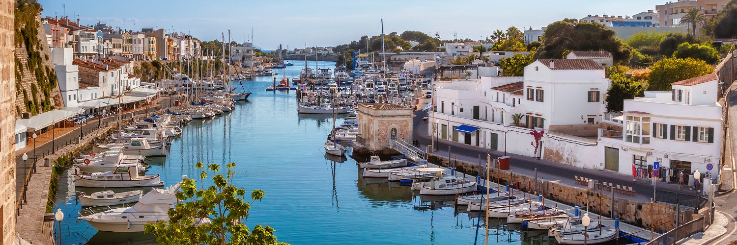 Offre exclusive pour Minorque ce printemps !