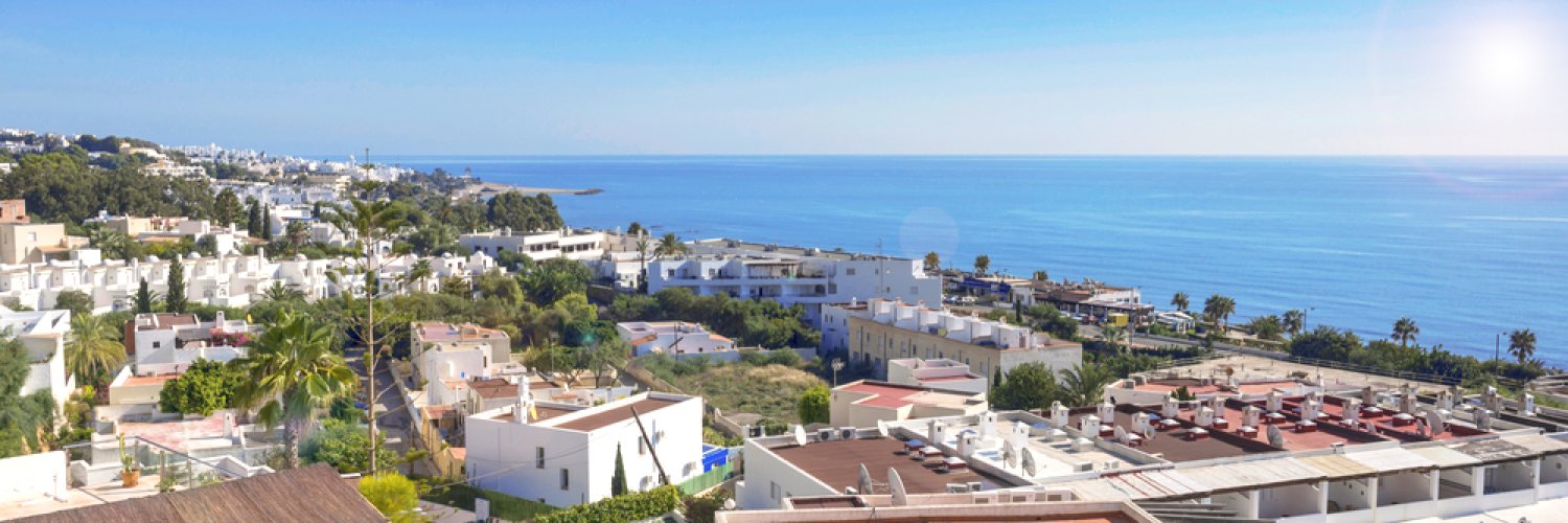 Easy beach days in Mojácar