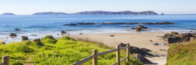 The Rias Baixas: holiday to the Galician coast in O Grove