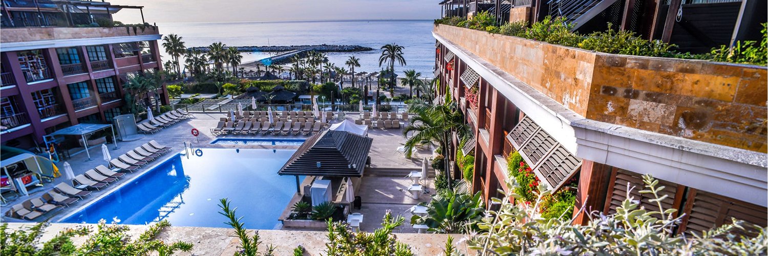 Sun, sea views and pure elegance in Puerto Banús, Marbella