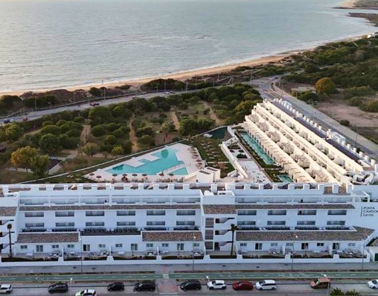 Pâques et plus encore sur le front de mer à Cadix