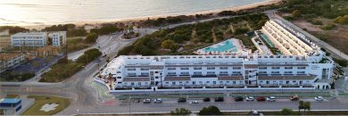 Beach days and family moments in Sancti Petri