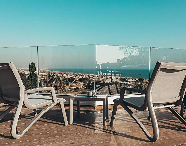 Your refuge in Matalascañas in a 4* hotel with Full Board.