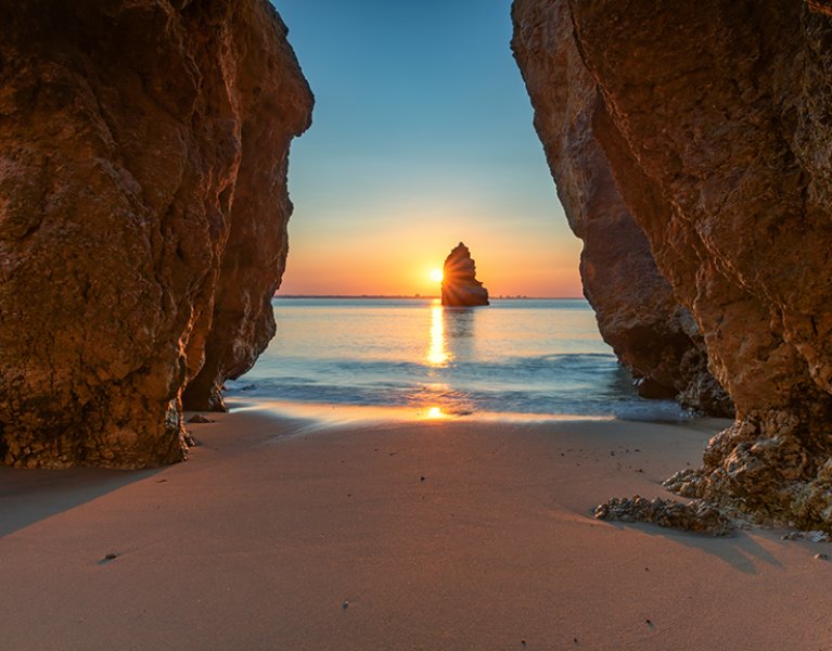 Nature and sea in the Algarve in 4* hotel 