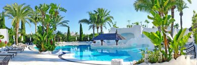 Almuñécar staying in a suite: the perfect plan for unwinding