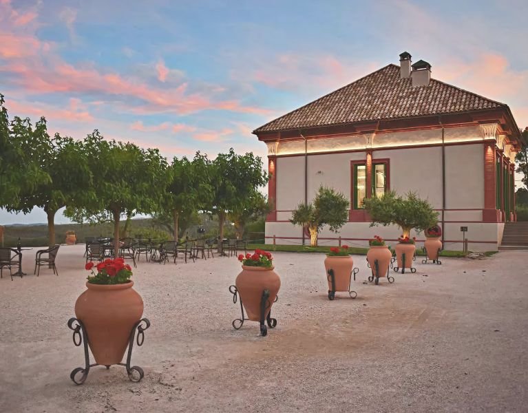 Un voyage au cœur du Penedès dans un hôtel 5*.