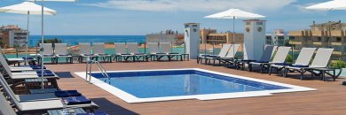 Adults Only! Trip to the Costa Dorada in a luxury 4* hotel with Half Board