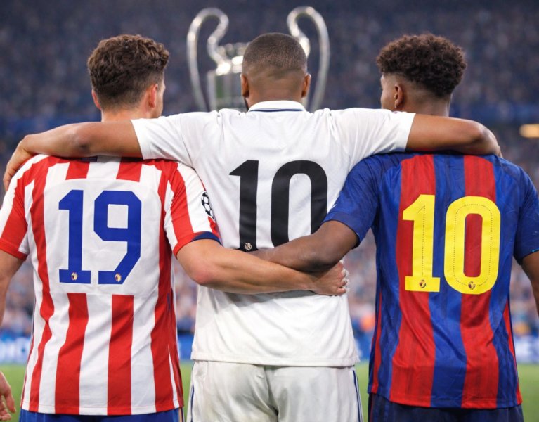 Game on! Football match tickets & hotel in Madrid or Barcelona