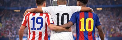 Game on! Football match tickets & hotel in Madrid or Barcelona