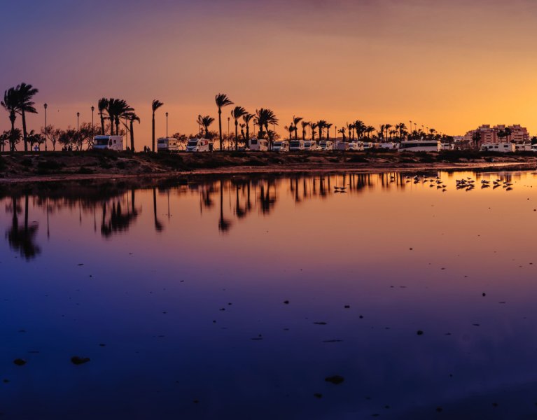 All-Inclusive-Urlaub nur 300m vom Strand in Roquetas de Mar