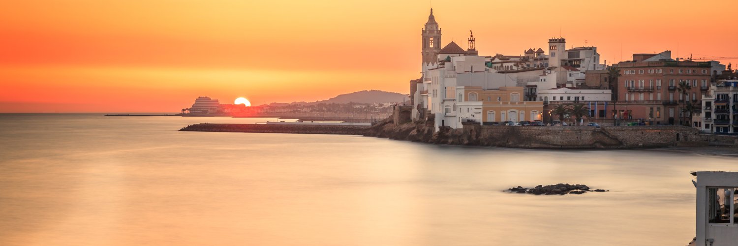 As suas férias de primavera em Sitges