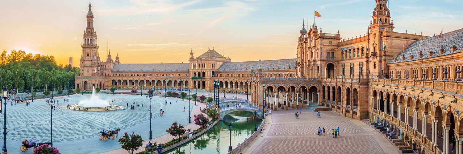 Stay in Seville with comfort and the perfect location