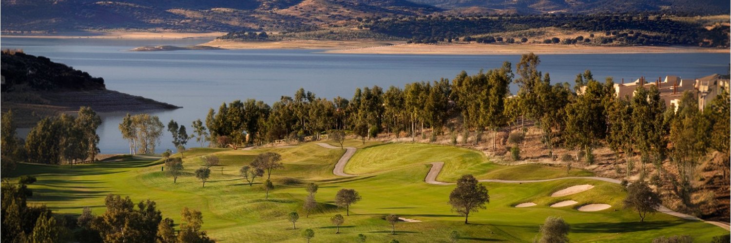 Serenidade insular na Extremadura
