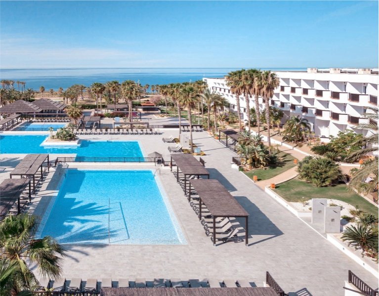 Soleil et nature au Barceló Cabo de Gata, Costa de Almería