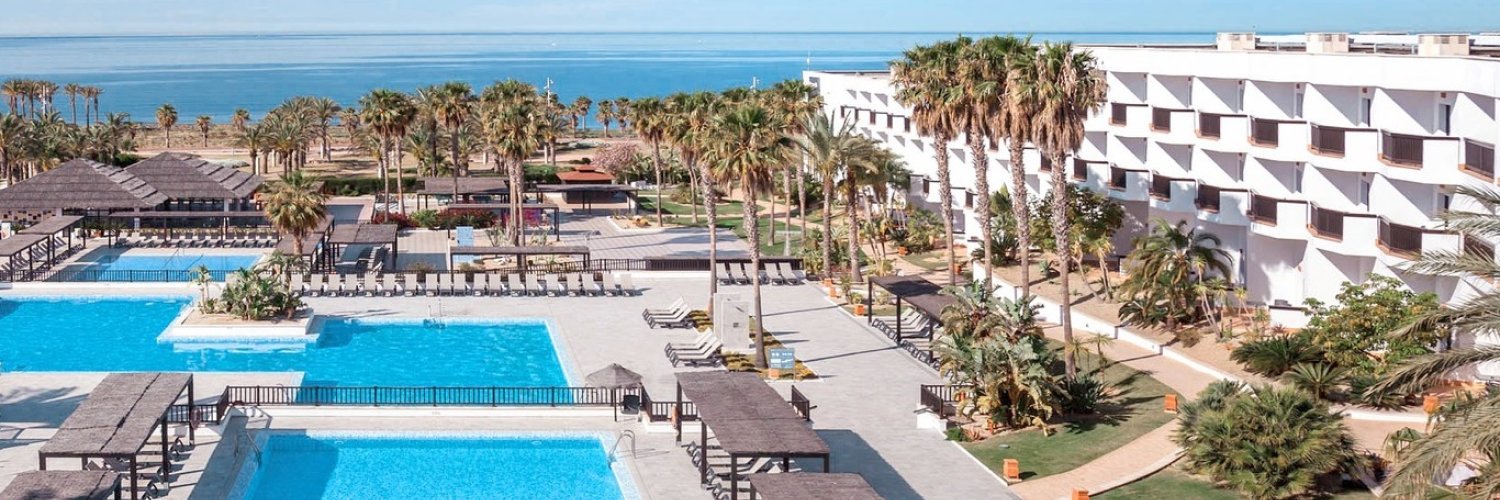 Sun and nature at Barceló Cabo de Gata, Costa de Almería