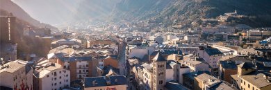 Experience Andorra from the heart of the city!