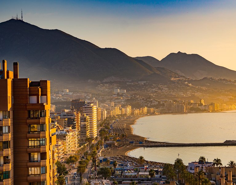 Visitez Fuengirola ce printemps ! Une pause dans la routine