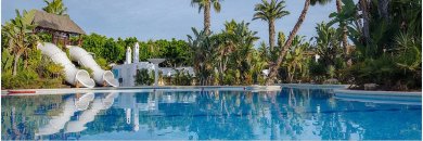 Desligue-se na natureza: cabanas perto de Alicante