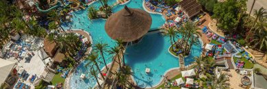 Spécial pour les familles ! Benidorm en thème 4*, et les 1er et 2ème enfants peuvent séjourner GRATUITEMENT !