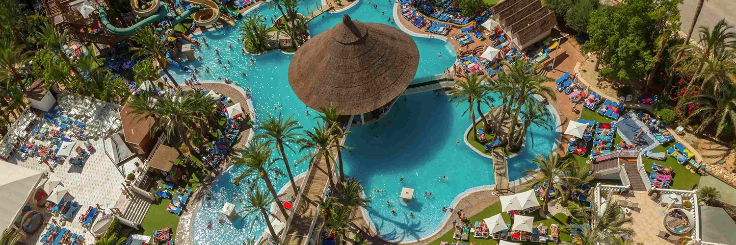 Spécial pour les familles ! Benidorm en thème 4*, et les 1er et 2ème enfants peuvent séjourner GRATUITEMENT !