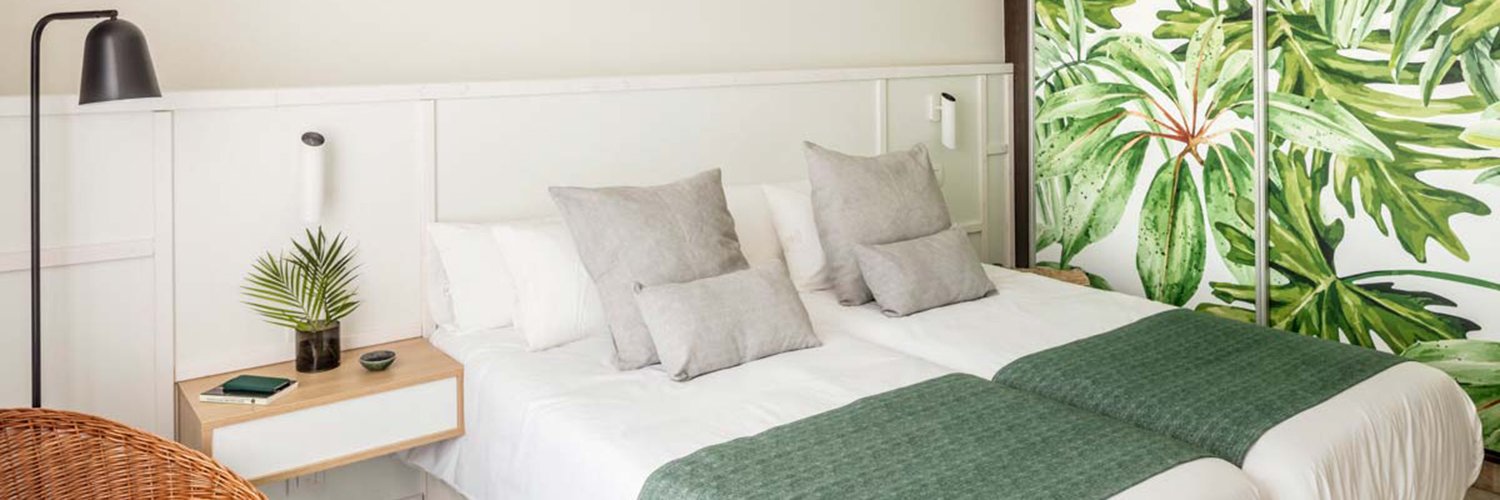 Hotel AQUA Bertran Park 4* - Lloret de Mar